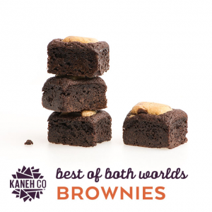 BEST OF BOTH WORLDS BROWNIES
